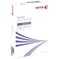 Xerox Premier White Paper- A4 100gsm Color blanco - Papel (A4 100gsm- Color blanco- 125 ± 2- ECF)